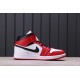 Air Jordan 1 Mid "Chicago" 554726-173 červená Bílá černá