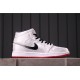 CLOT x Air Jordan 1 Mid "Fearless" CU2804-100 Bílý černý