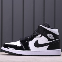 WMNS Air Jordan 1 Mid "Panda" CV5276-103 černá Bílá