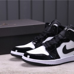 WMNS Air Jordan 1 Mid "Panda" CV5276-103 černá Bílá