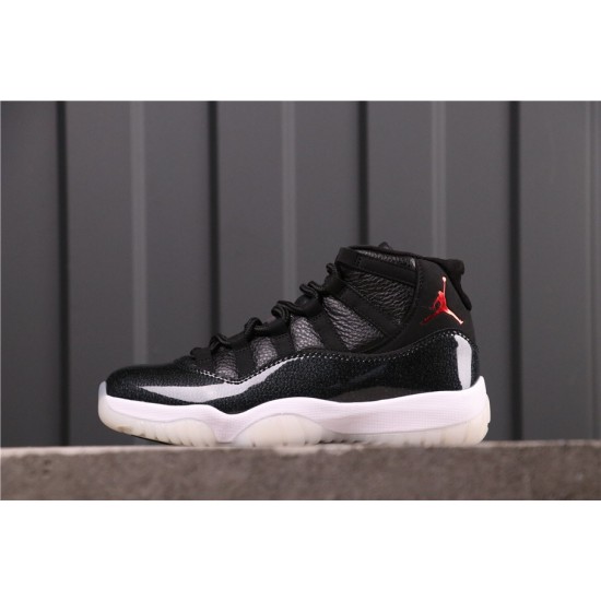 Air Jordan 11 "72-10" 378037-002 černá