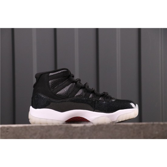 Air Jordan 11 "72-10" 378037-002 černá