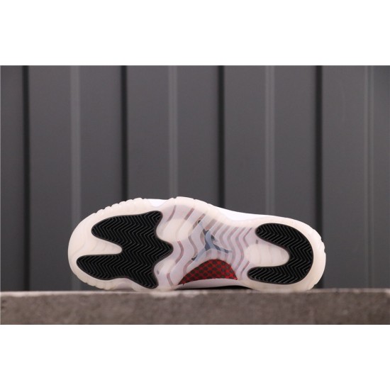 Air Jordan 11 "72-10" 378037-002 černá