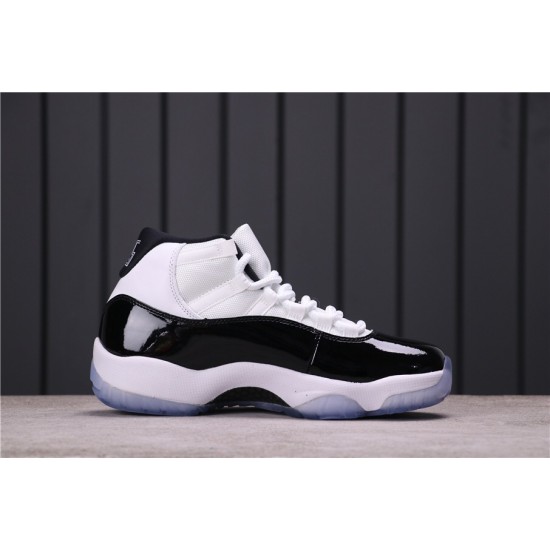 Air Jordan 11 "Concord" 378037-100 Bílá Modrá