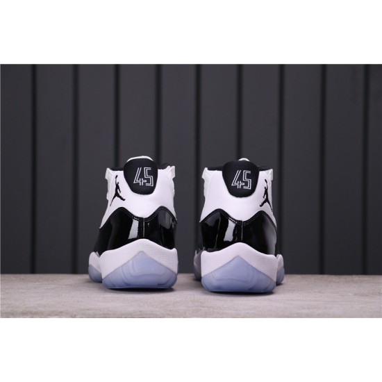 Air Jordan 11 "Concord" 378037-100 Bílá Modrá