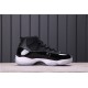 Air Jordan 11 "Space Jam" 378037-003 černá Bílá