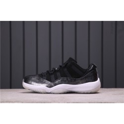 Air Jordan 11 Low "Barons" 528895-010 černá