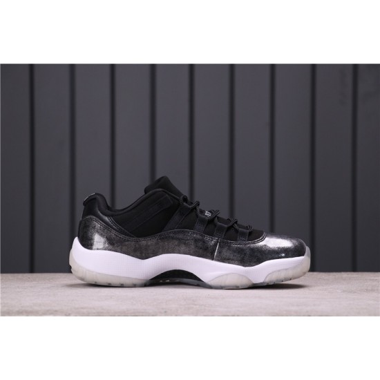 Air Jordan 11 Low "Barons" 528895-010 černá