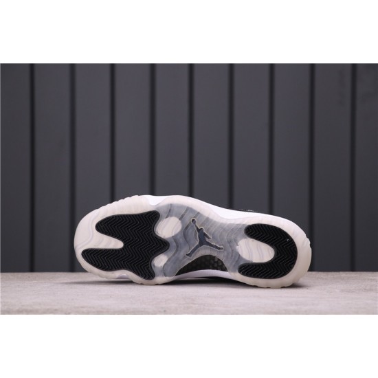 Air Jordan 11 Low "Barons" 528895-010 černá