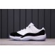 Air Jordan 11 Low "Concord" 528895-153 White Black