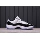 Air Jordan 11 Low "Concord" 528895-153 White Black