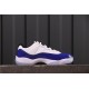 Air Jordan 11 Low "Concord" AH7860-100 Bílá Modrá