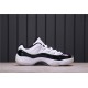 Air Jordan 11 Low "Easter" 528895-145 White Black