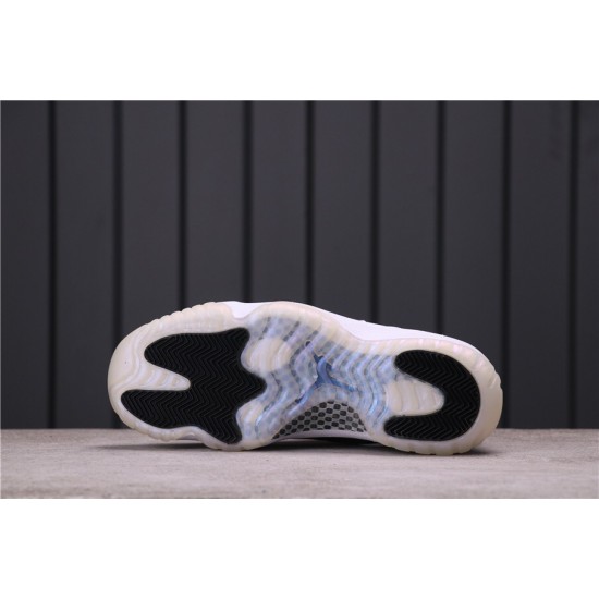 Air Jordan 11 Low "Easter" 528895-145 White Black