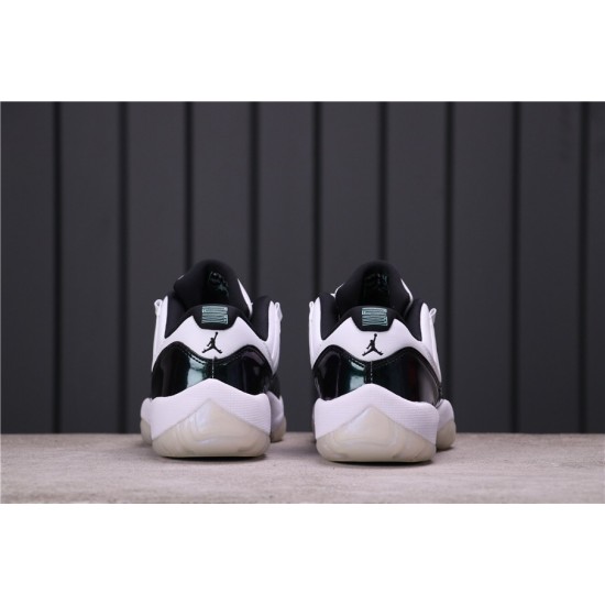 Air Jordan 11 Low "Easter" 528895-145 White Black