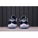 Air Jordan 11 Low "Georgetown" 528895-007 šedá Modrá