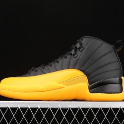 Air Jordan 12 "University Gold" 130690-070 žlutá černá