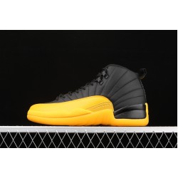 Air Jordan 12 "University Gold" 130690-070 žlutá černá