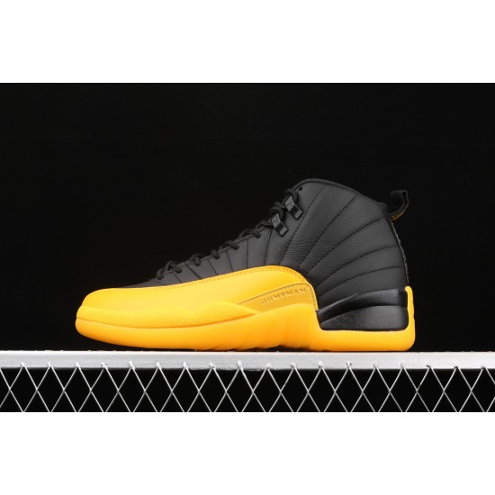 Air Jordan 12 "University Gold" 130690-070 žlutá černá