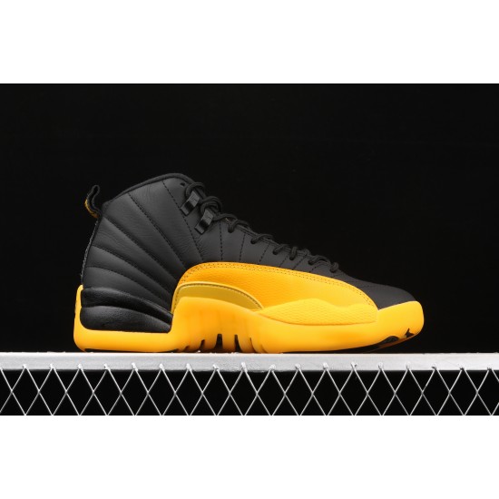 Air Jordan 12 "University Gold" 130690-070 žlutá černá