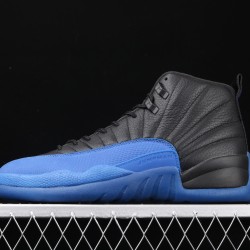 Air Jordan 12 "Game Royal" 130690-014 Černá Modrá