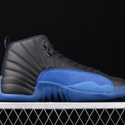 Air Jordan 12 "Game Royal" 130690-014 Černá Modrá