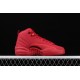 Air Jordan 12 "Gym Red" 153265-601 Všechny červené