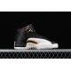 Air Jordan 12 Prm BQ6497-006 černé Bílé Zlato