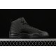 Air Jordan 12 "Wntr Family Pack" BQ6851-001 Všechno černé