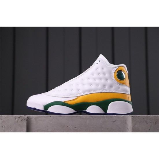 Air Jordan 13 "Reverse He Got Game" CV0758-158 Bílá žlutá