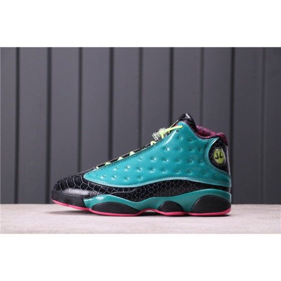 Air Jordan 13 "Doernbecher" 836405-305 Modrá černá