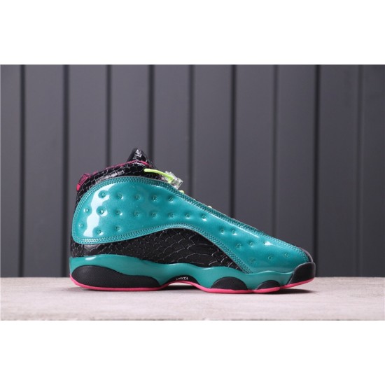 Air Jordan 13 "Doernbecher" 836405-305 Modrá černá