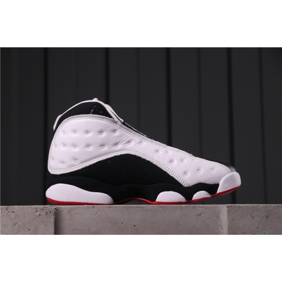 Air Jordan 13 "He Got Game" 414571-104 Bílý černý