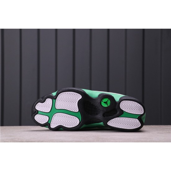 Air Jordan 13 "Lucky Green" DB6537-113 Bílá Zelená