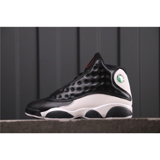 Air Jordan 13 "Reverse He Got Game" 414571-061 Černá Bílá