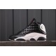 Air Jordan 13 "Reverse He Got Game" 414571-061 Černá Bílá