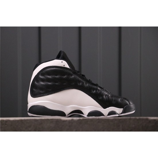 Air Jordan 13 "Reverse He Got Game" 414571-061 Černá Bílá