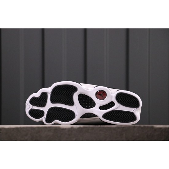 Air Jordan 13 "Reverse He Got Game" 414571-061 Černá Bílá