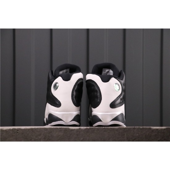 Air Jordan 13 "Reverse He Got Game" 414571-061 Černá Bílá