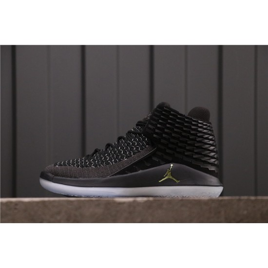 Air Jordan 32 "Black Cat" AH3348-003 černá