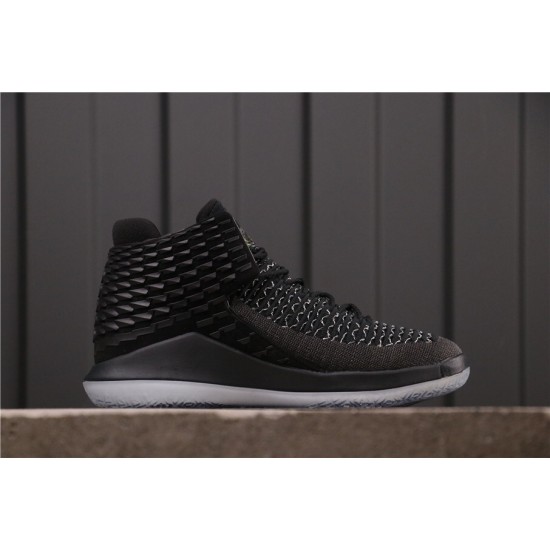 Air Jordan 32 "Black Cat" AH3348-003 černá