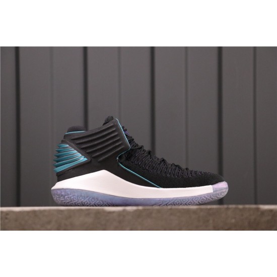 Air Jordan 32 "Board Room" AA1253-016 Černá Modrá