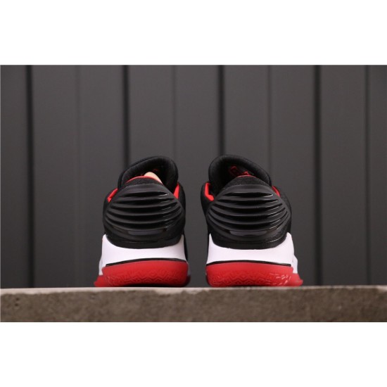 Air Jordan 32 Low "Banned" AH3347-001 černá červená