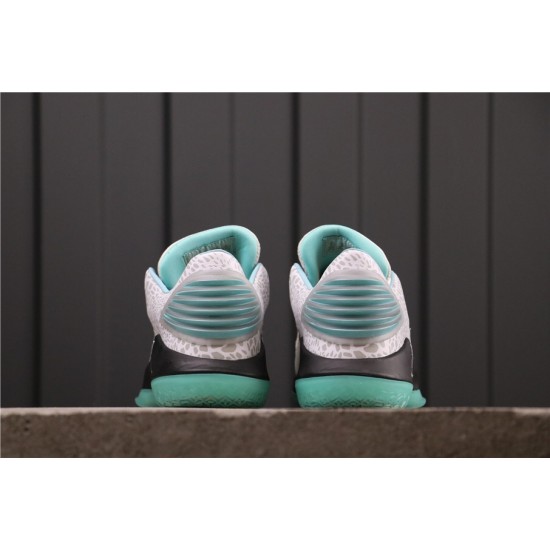 Air Jordan 32 Low "Jade" AH3347-101 Bílá Zelená