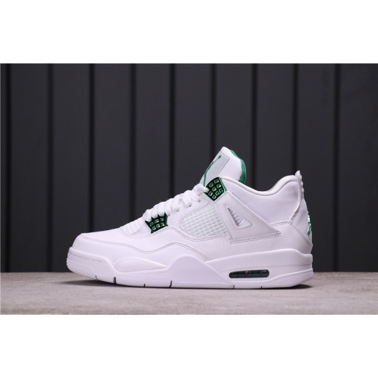 Air Jordan 4 "Pine Green" CT8527-113 White Green