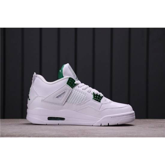 Air Jordan 4 "Pine Green" CT8527-113 White Green