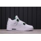 Air Jordan 4 "Pine Green" CT8527-113 White Green