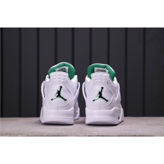 Air Jordan 4 "Pine Green" CT8527-113 White Green