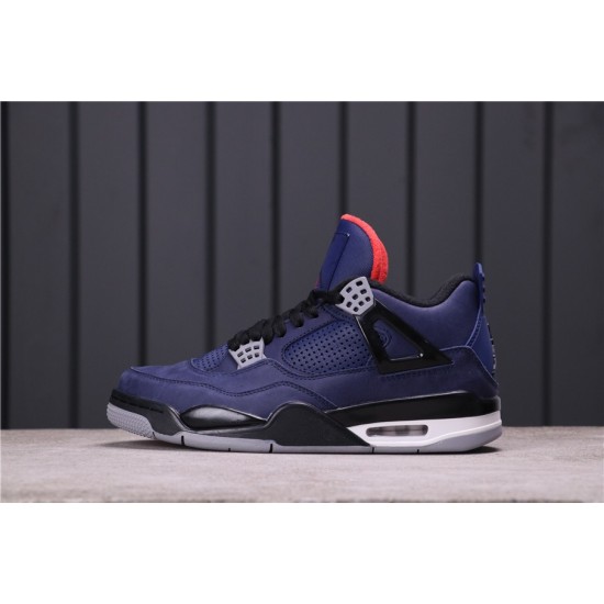 Air Jordan 4 WNTR "Loyal Blue" CQ9597-401 tmavě Fialová