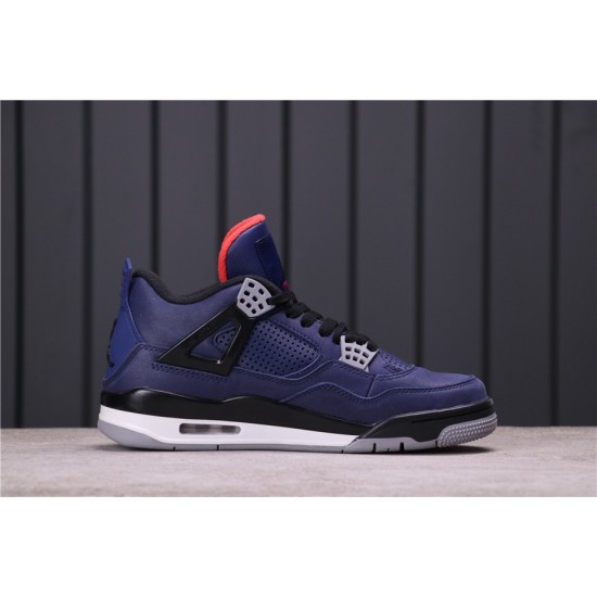 Air Jordan 4 WNTR "Loyal Blue" CQ9597-401 tmavě Fialová